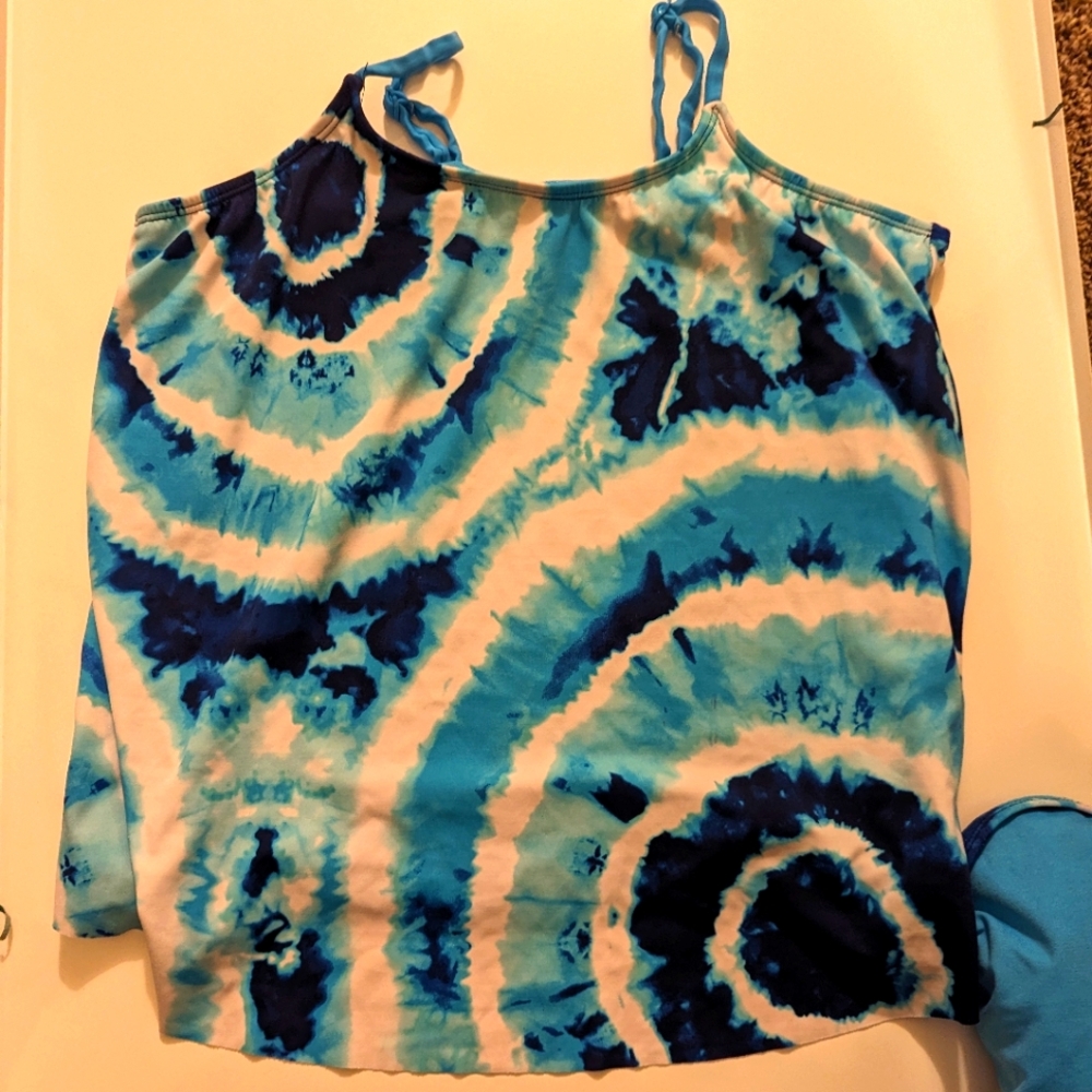 Justice Plus Size 24 Tankini
